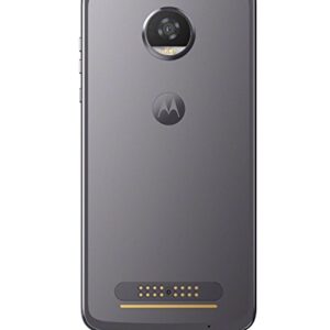 MOTCB XT1710-01 - Factory Unlocked Phone - Lunar Gray