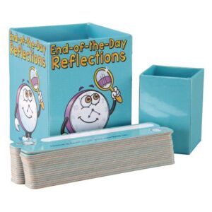 Really Good Stuff End-of-The-Day Reflections Double Cup Management System - 1 Box, 36 Sticks