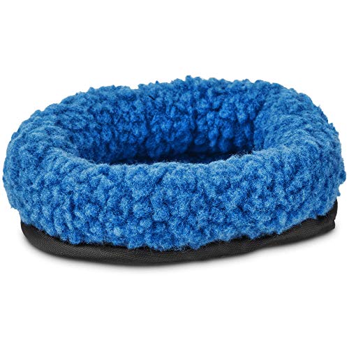 You & Me Small Animal Fleece Bed, 6.5"