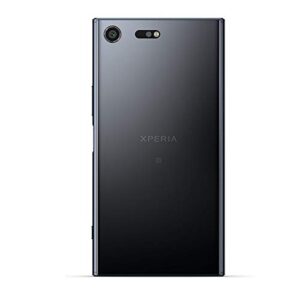 sony xperia xz premium g8142 64gb deepsea black, dual sim, 5.5", gsm unlocked international model, no warranty