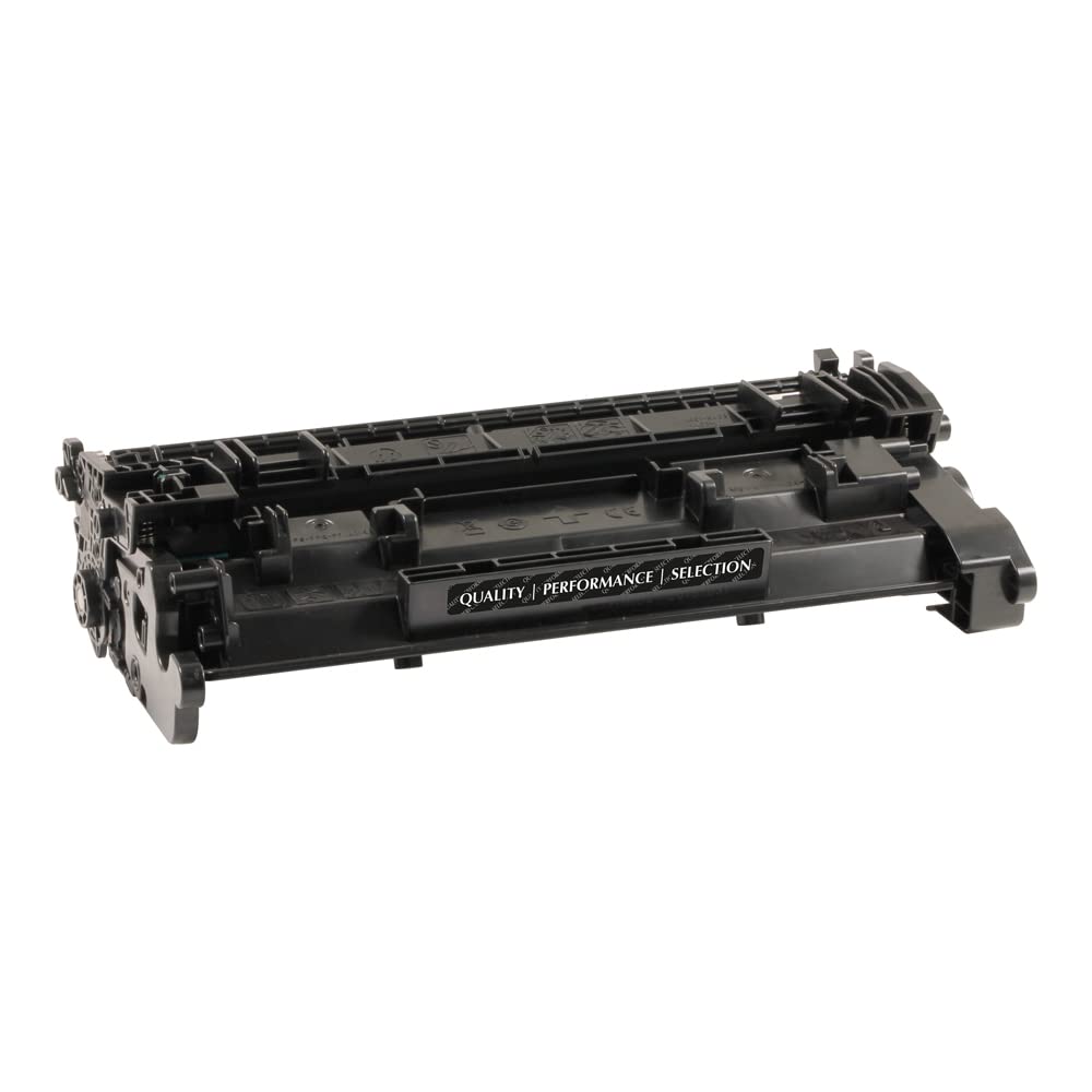 Clover Remanufactured Toner Cartridge Replacement for HP CF226A (HP 26A) | Black