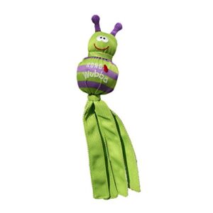 kong wubba bug dog toy, small