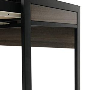 OFM ESS Collection 2-Drawer Office Desk, Driftwood