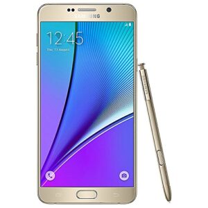 Samsung Galaxy Note 5 SM-N920T 32GB Platinum Gold - T-Mobile Unlocked GSM