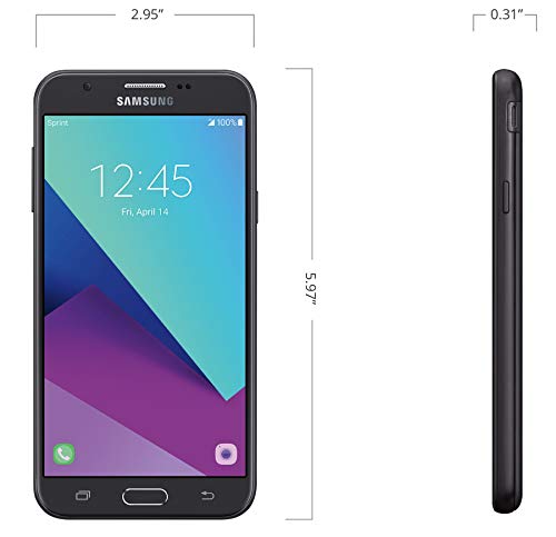 Samsung Galaxy J7 Perx - Boost Mobile Prepaid - Carrier Locked