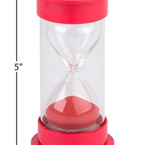 Teacher Created Resources 1 Minute Sand Timer - Medium - 20756