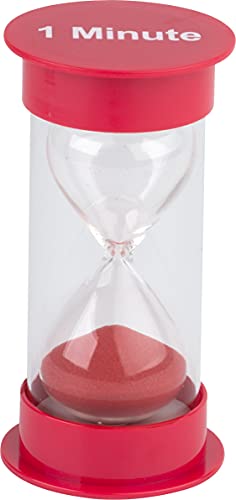 Teacher Created Resources 1 Minute Sand Timer - Medium - 20756