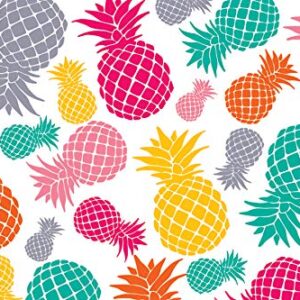 Teacher Created Resources Tropical Punch Pineapples Postcards