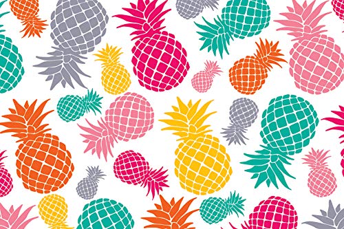 Teacher Created Resources Tropical Punch Pineapples Postcards