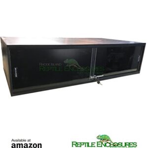 Reptile Enclosure 48"x24"x12"