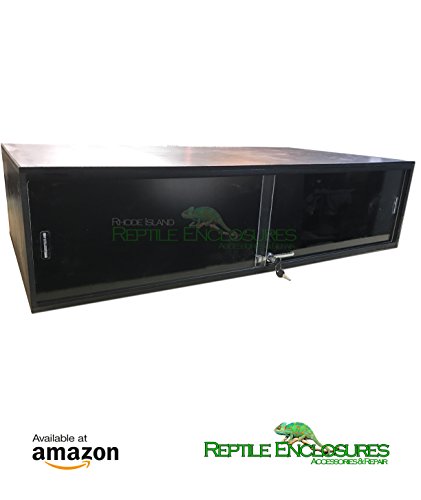 Reptile Enclosure 48"x24"x12"