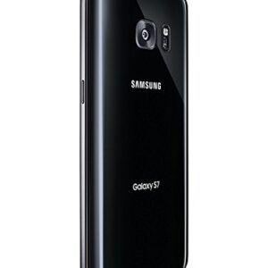 Samsung Galaxy S7 G930A 32GB Black Onyx - Unlocked GSM