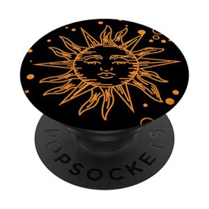 neil degrasse tyson sun ilustration popsockets stand for smartphones and tablets popsockets popgrip: swappable grip for phones & tablets
