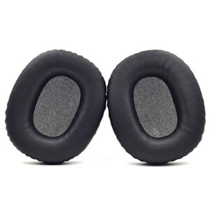 Monitor Earpads defean Replacement Ear Pads Ear Cushion Pillow Cover Compatible with Marshall Monitor Over-Ear Stereo Headphones