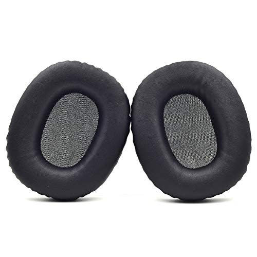 Monitor Earpads defean Replacement Ear Pads Ear Cushion Pillow Cover Compatible with Marshall Monitor Over-Ear Stereo Headphones