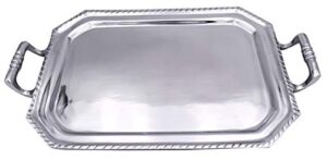 serving tray | service handmade - classy & elegant serving tray