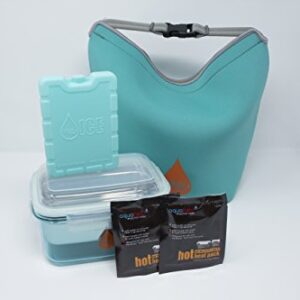 Innobaby Aqua Neoprene Lunch Bag