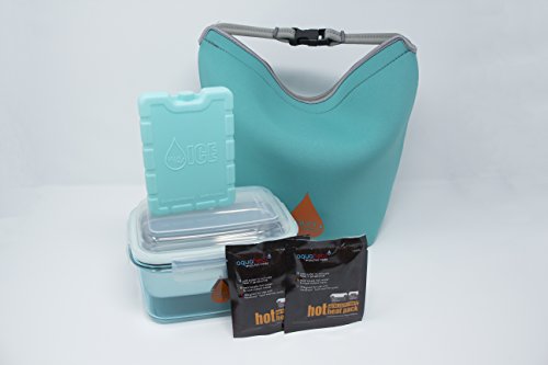 Innobaby Aqua Neoprene Lunch Bag