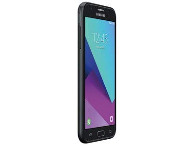 Samsung Galaxy J3 Prime SM-J327T 4G LTE 7.0 Nougat 5" Smartphone (T-Mobile) - Black