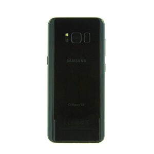 Samsung Galaxy S8 (64GB) G950U 5.8" 4G LTE Unlocked (GSM + CDMA, US WARRANTY) (Midnight Black)