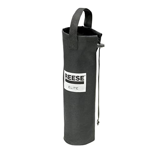 Reese Elite™ Series Gooseneck Hitch Head, Accessory Kit, Gooseneck Hitch Ball, Storage Bag, Safety Chains, Hole Cover