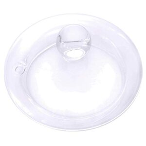 Teabloom Replacement Glass Lid Celebration Glass Teapot - Will Not Fit Other Glass Teapots