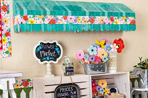 Teacher Created Resources 77272 Shabby Chic Awning