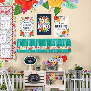 Teacher Created Resources 77272 Shabby Chic Awning