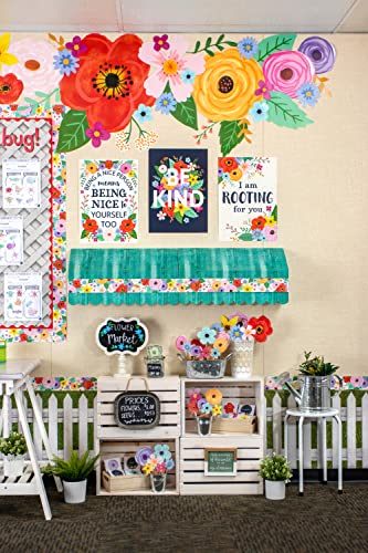 Teacher Created Resources 77272 Shabby Chic Awning