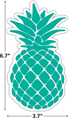 Teacher Created Resources Tropical Punch Pineapples Accents, 2156