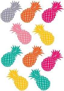 teacher created resources tropical punch pineapples accents, 2156
