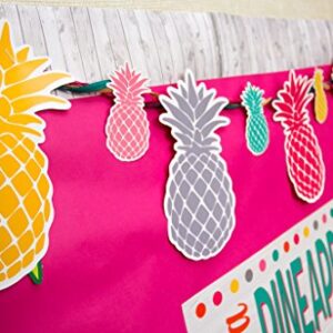 Teacher Created Resources Tropical Punch Pineapples Accents, 2156