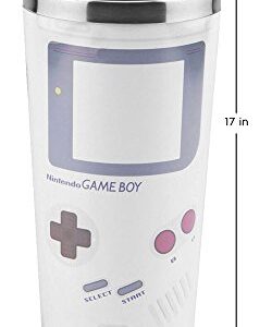 Nintendo OFFICIAL Retro Game Boy PREMIUM Travel Mug GIFT (BPA-Free) Nintendo Merchandise & Accessories