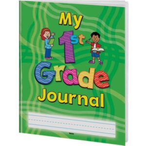 really good stuff softcover my first grade journals - set of 12