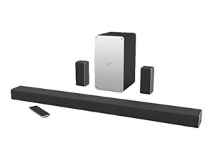 vizio smartcast 36" 5.1 wireless soundbar system - sb3651