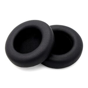 premium replacement ear pad earpads cushions compatible with monster dna headphones - 2pcs