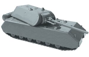 1/100 german maus heavy tank (snap)
