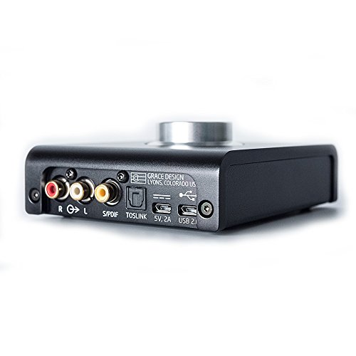 Grace Design M900 - Desktop DAC Headphone Amplifier