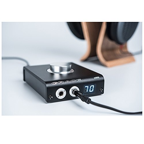 Grace Design M900 - Desktop DAC Headphone Amplifier