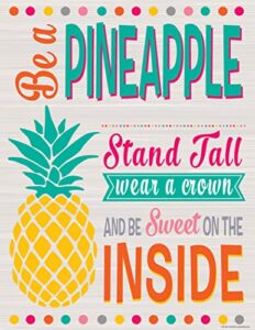 teacher created resources tropical punch be a pineapple chart