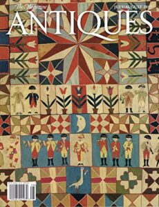 the magazine antiques, march/april, 2017 vol. cl xxxiv no. 2