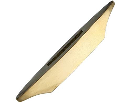 Knifemaking Brass Double Guard BL007G