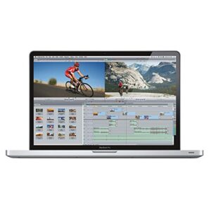 apple macbook pro md311ll/a intel core i7-2860qm x4 2.5ghz 4gb 750gb 17.0 inch, silver (renewed)