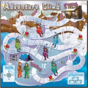 Really Good Stuff Comprehension Board Game Trio (3 Games): Cause and Effect, Fact or Opinion & Context Clues – Grades 4–5
