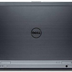 Dell Latitude E6430 14 inch Business Laptop PC Intel Core i5 2.7GHz Processor 4GB DDR3 RAM 320GB HDD DVD Windows 10 Professional (Renewed)