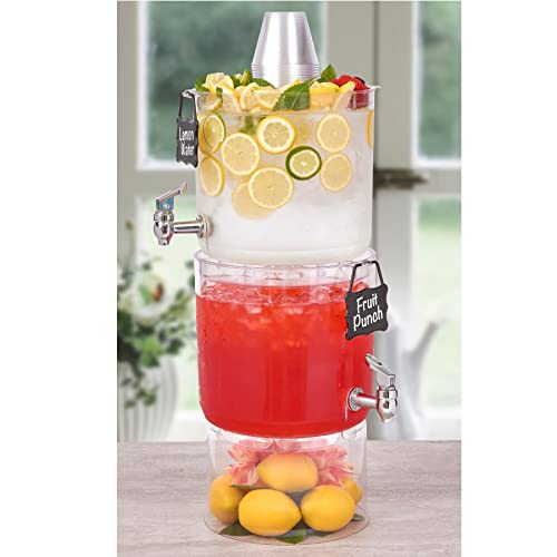 2.0 Gallon Party Top Dispenser