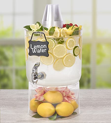 2.0 Gallon Party Top Dispenser