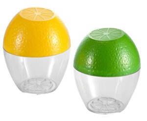 hutzler pro-line lemon saver and pro-line lime saver set