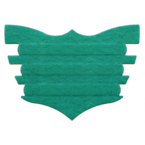 Flair Nasal Strip Single Pack Turquoise Standard