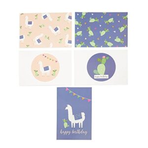 Assorted All Occasion Greeting Cards with Envelopes, 36 Designs (4x6 In, 36 Pack)